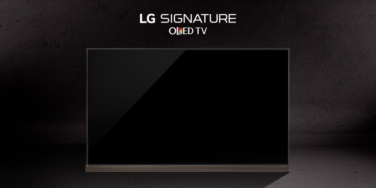 03_mobile_OLED TV 65_LG SIGNATURE OLED TV